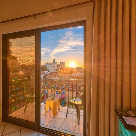 Casa Maria Hotel Boutique & Gallery Adults Only プエルトバラータ エクステリア 写真